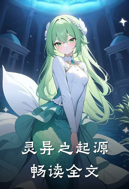 灵异之起源畅读全文