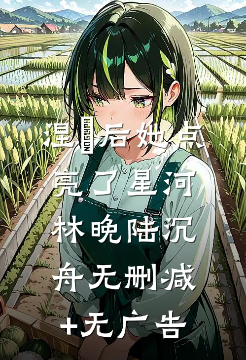涅槃后她点亮了星河林晚陆沉舟无删减+无广告