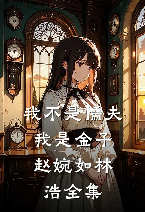 我不是懦夫，我是金子赵婉如林浩 全集