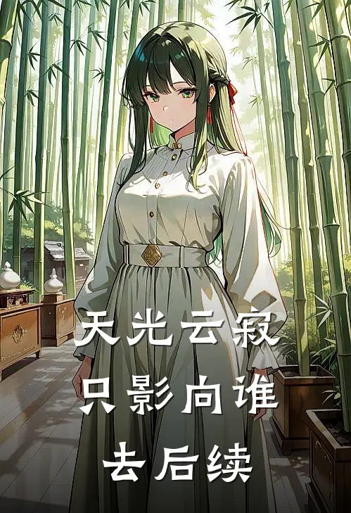 天光云寂，只影向谁去后续