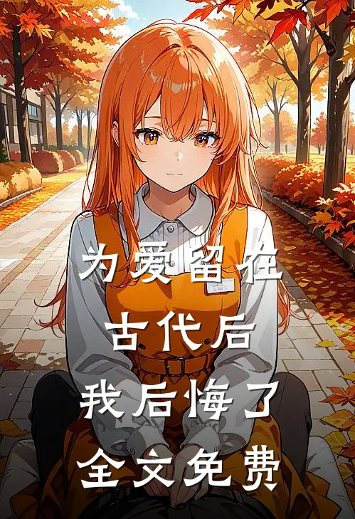 为爱留在古代后，我后悔了全文免费