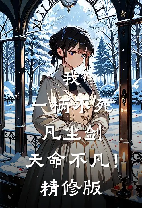 我,一柄不死凡尘剑,天命不凡!精修版