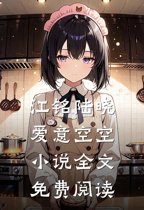 江铭陆晓爱意空空小说全文免费阅读