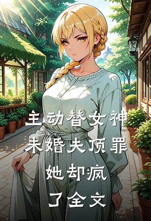 主动替女神未婚夫顶罪，她却疯了全文