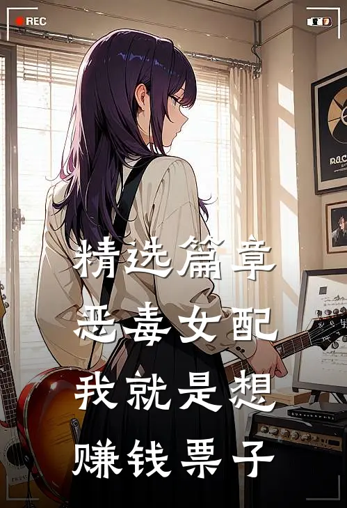 精选篇章恶毒女配：我就是想赚钱票子