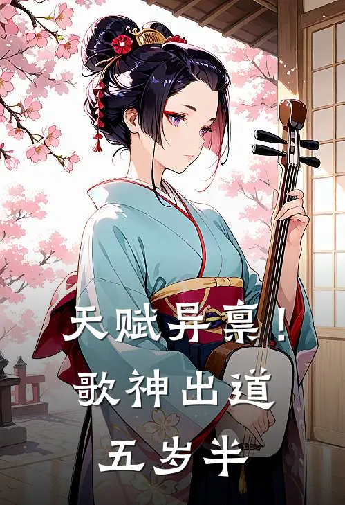 天赋异禀！歌神出道五岁半
