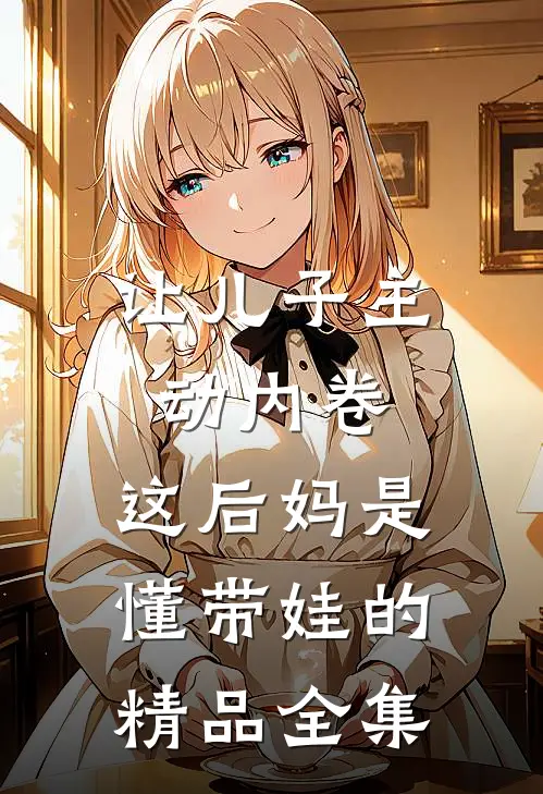 让儿子主动内卷，这后妈是懂带娃的精品全集