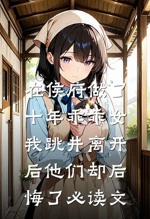 在侯府做了十年乖乖女，我跳井离开后他们却后悔了必读文
