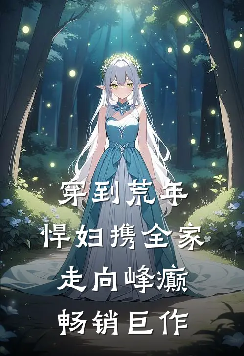 穿到荒年：悍妇携全家走向峰癫畅销巨作