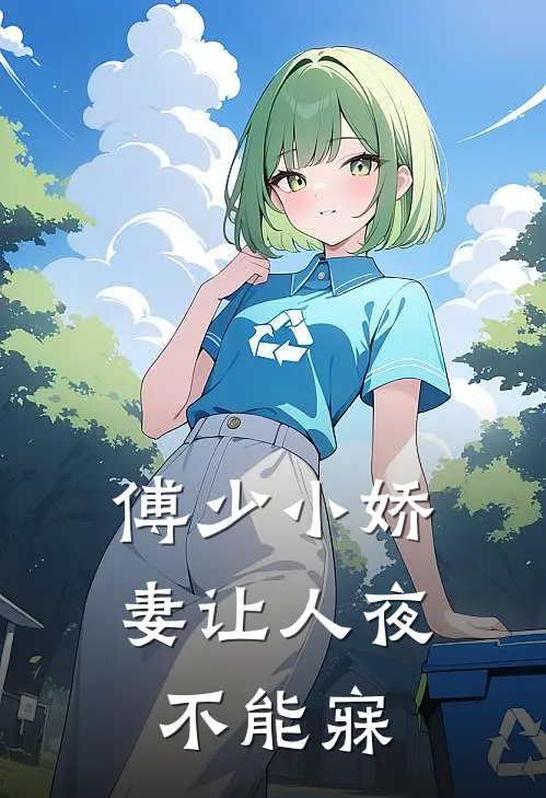 傅少小娇妻让人夜不能寐