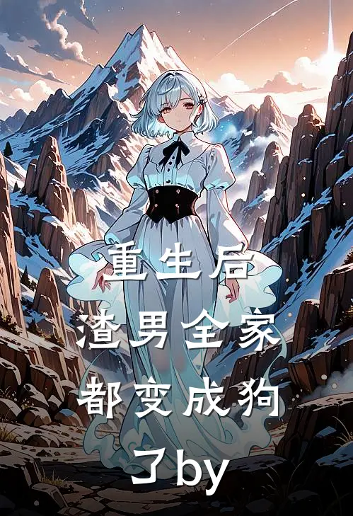 重生后，渣男全家都变成狗了by
