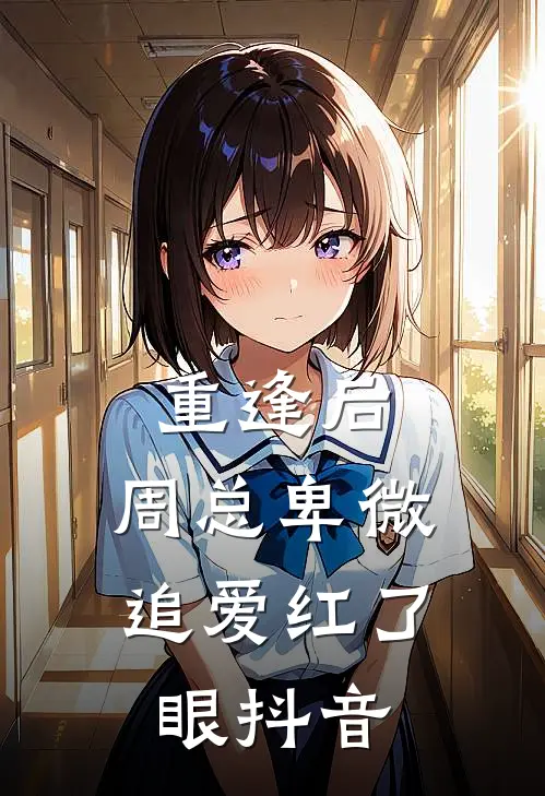 重逢后，周总卑微追爱红了眼抖音