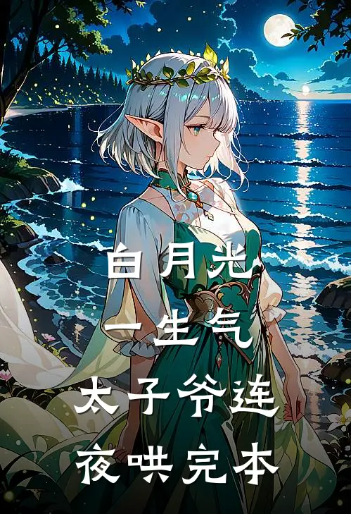 白月光一生气，太子爷连夜哄完本