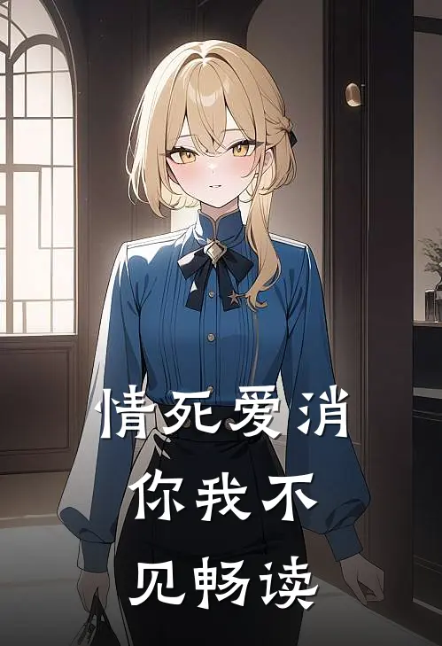 情死爱消，你我不见畅读
