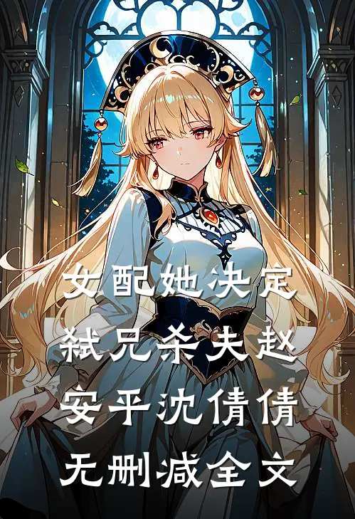 女配她决定弑兄杀夫赵安平沈倩倩无删减全文