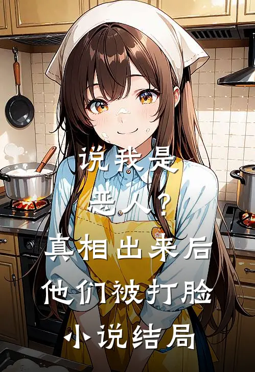说我是恶人？真相出来后他们被打脸小说结局