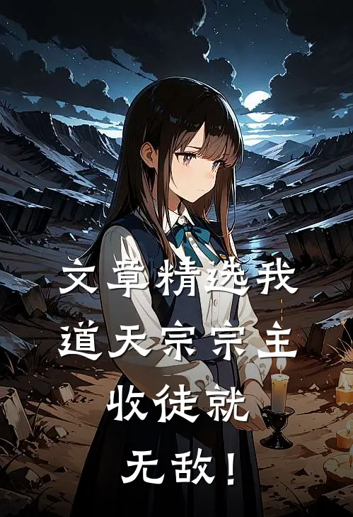 文章精选我，道天宗宗主，收徒就无敌！