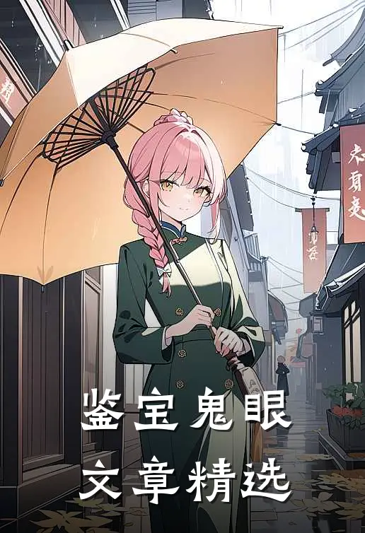 鉴宝鬼眼文章精选