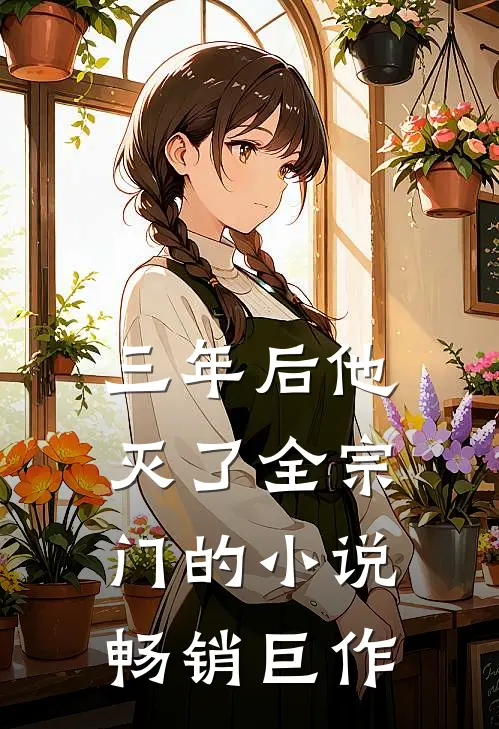 三年后他灭了全宗门的小说畅销巨作