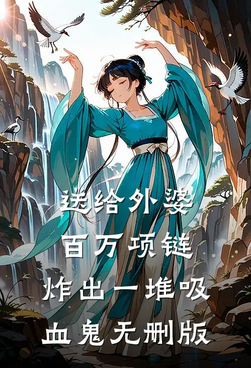 送给外婆百万项链，炸出一堆吸血鬼无删版