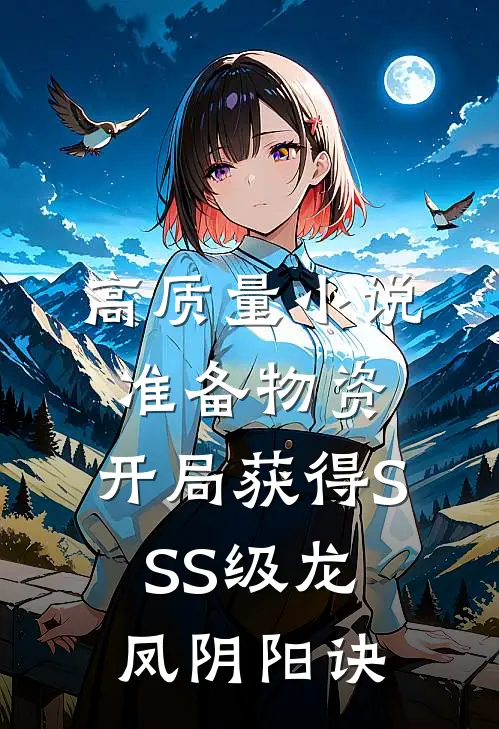 高质量小说准备物资：开局获得SSS级龙凤阴阳诀
