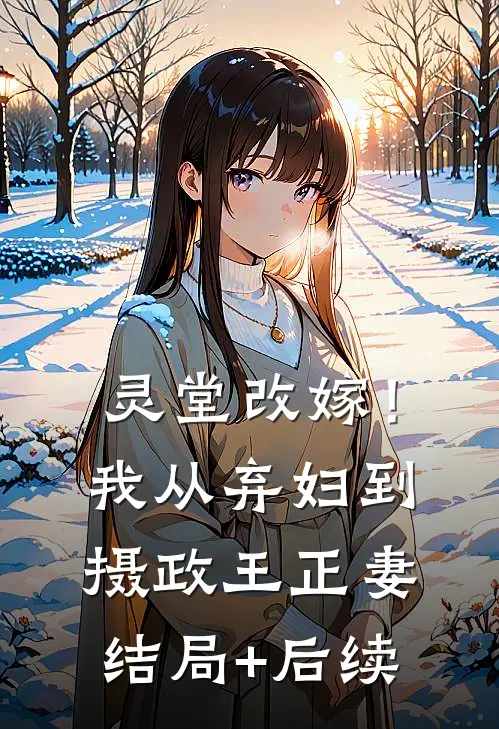 灵堂改嫁！我从弃妇到摄政王正妻结局+后续
