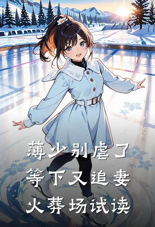 薄少别虐了，等下又追妻火葬场试读