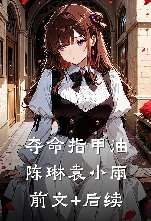 夺命指甲油陈琳袁小雨前文+后续