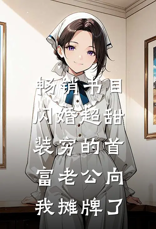 畅销书目闪婚超甜：装穷的首富老公向我摊牌了
