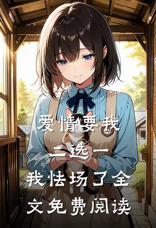 爱情要我二选一，我怯场了全文免费阅读