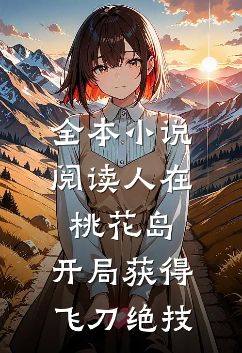全本小说阅读人在桃花岛，开局获得飞刀绝技