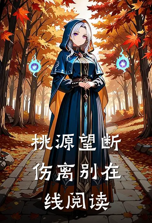 桃源望断伤离别在线阅读