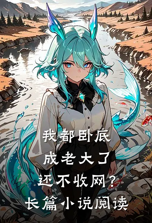 我都卧底成老大了,还不收网?长篇阅读完整版