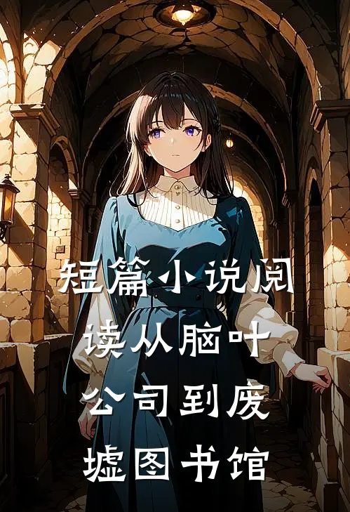 短篇小说阅读从脑叶公司到废墟图书馆