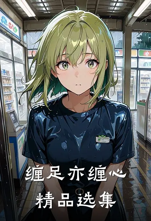 缠足亦缠心精品选集