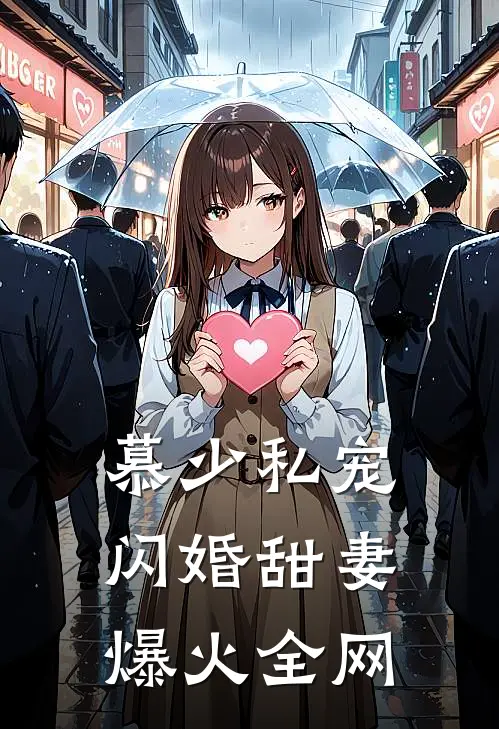 慕少私宠闪婚甜妻爆火全网全文阅读