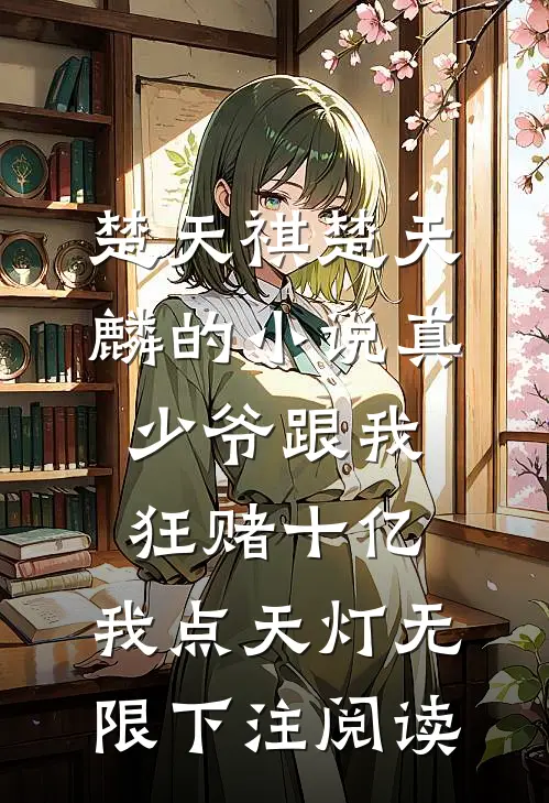 楚天祺楚天麟的小说真少爷跟我狂赌十亿，我点天灯无限下注阅读