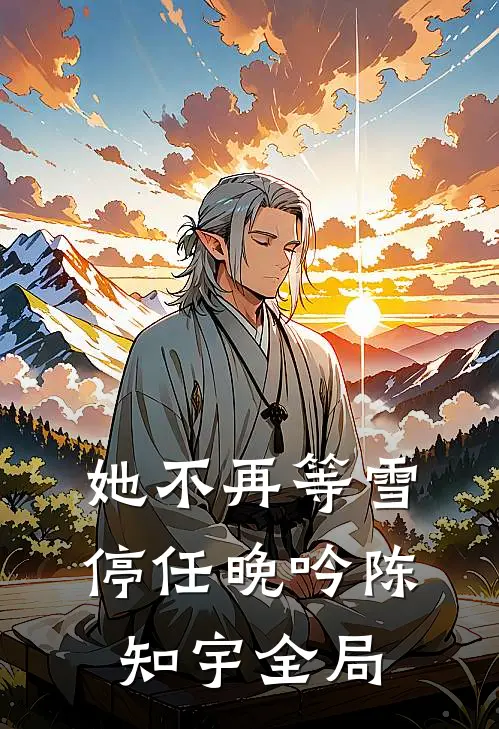 她不再等雪停任晚吟陈知宇全局