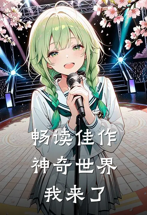 畅读佳作神奇世界我来了