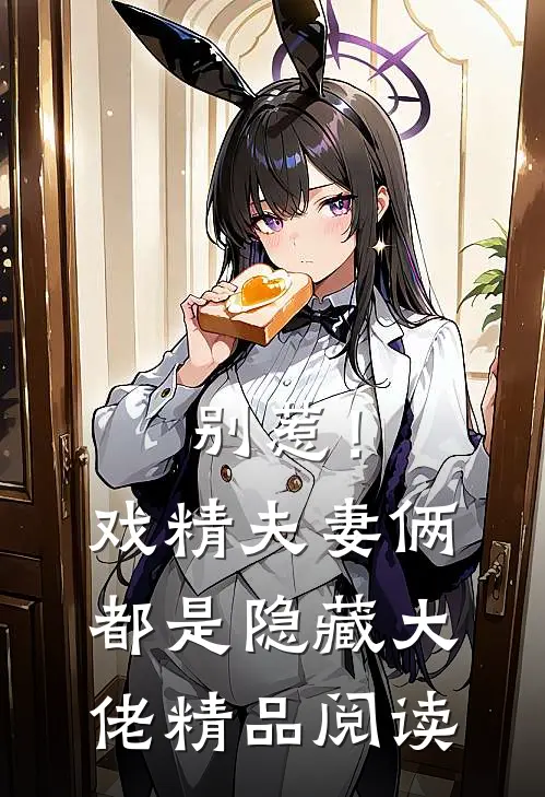 别惹！戏精夫妻俩都是隐藏大佬精品阅读