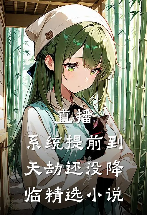 直播：系统提前到，天劫还没降临精选小说