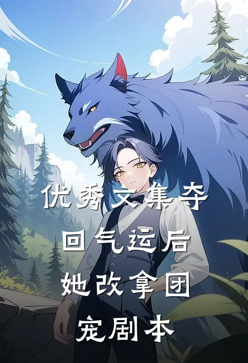 优秀文集夺回气运后，她改拿团宠剧本