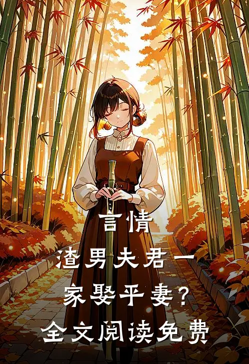 言情渣男夫君一家娶平妻?全文阅读免费无弹窗