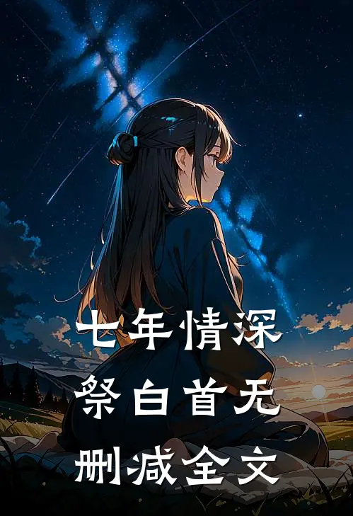 七年情深祭白首无删减全文