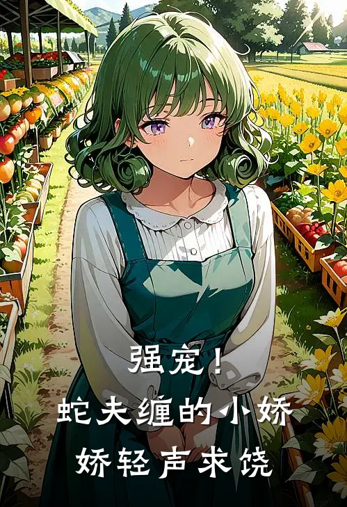 强宠！蛇夫缠的小娇娇轻声求饶