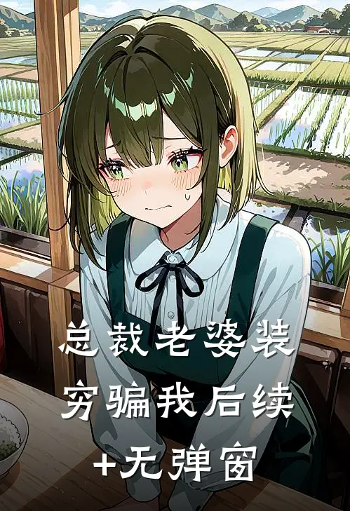 总裁老婆装穷骗我后续+无弹窗