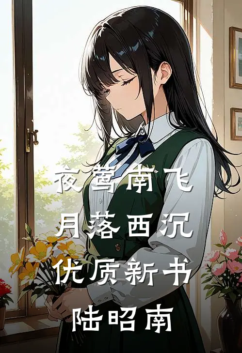 夜莺南飞，月落西沉优质新书陆昭南