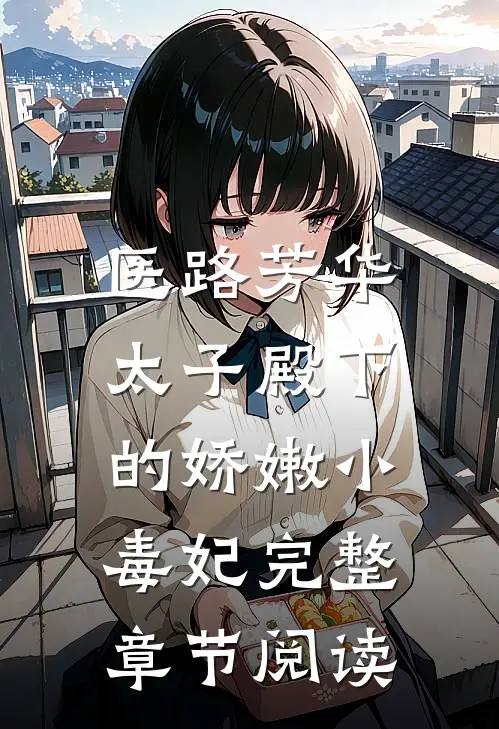医路芳华：太子殿下的娇嫩小毒妃完整章节阅读