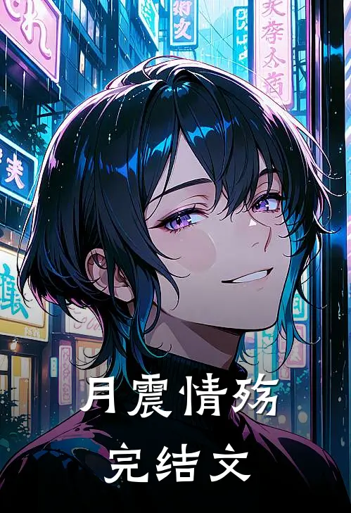 月震情殇完结文