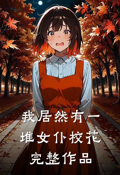 我居然有一堆女仆校花完整作品